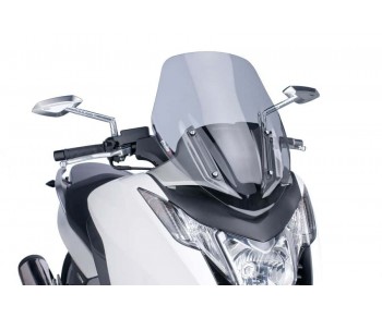 V-TECH LINE SPORT FOR HONDA INTEGRA 700 2012-2013/ INTEGRA 750 2014-2019 - SMOKE